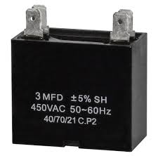 EDISSON 3UF 5% MINI SPLIT CAPACITOR
