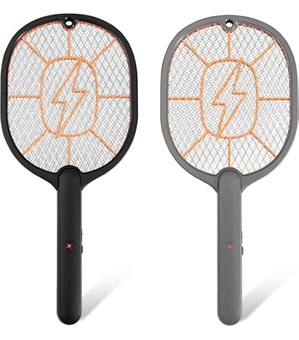 Electronic Fly Swatter