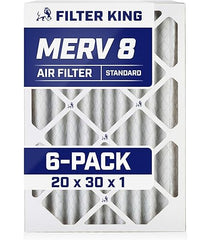 FILTER 20X30X1
