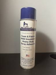FOAM & FABRIC SPRAY MARKWELL