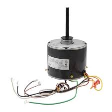 FSD-MOTOR 1860 1/4 HP 208/230 1075 RPM - CONDENSER