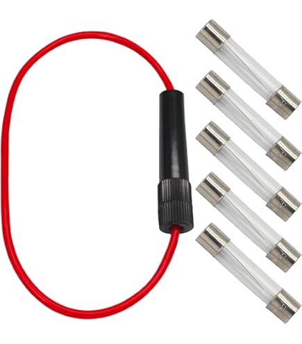 FUSE HOLDER MINI INLINE