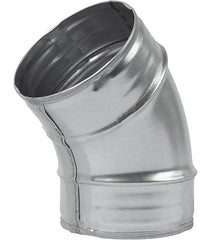 GALVANIZED ADJUSTABLE ELBOW