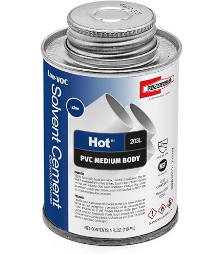 GENE PVC SOLVENT CEMENT