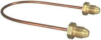 GENPRO PIGTAIL POLXPOL ECON 7/8" HEX 1/4"X20"