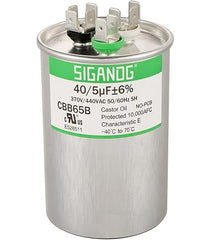 GREEN REFRIGERATION 30+5uf/440 RUN CAPACITOR