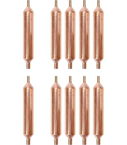 GREEN REFRIGERATION FILTER DRIER 5/8