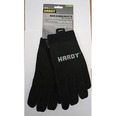 HARDY GLOVES BLACK MEDIUM #2120