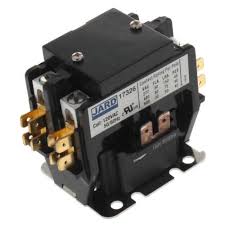 Jard Contactor 2 pole 30amp 120v