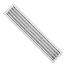 LINEAR GRILL 2X12