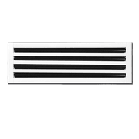 LINEAR SLOT DIFFUSER 48"X4 1/16"-2 SLOT X1"