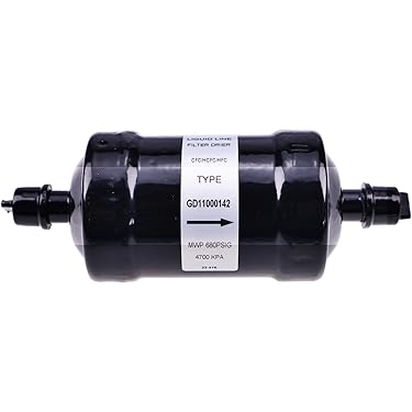 LIQUID LINE FILTER DRIER SK-083S