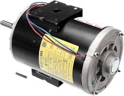 MOTOR; OD; 1 HP, 460V 60HZ; 380-415V 50H Z, 3PH