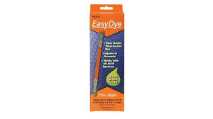 NU-CAL EASY DIE BRIGHT FLUORESCENT 1.5 TO 6 TOND