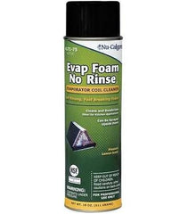NU CAL FRESH NO RINSE COIL CLEANER/DISINFECTANT ( TEAL)