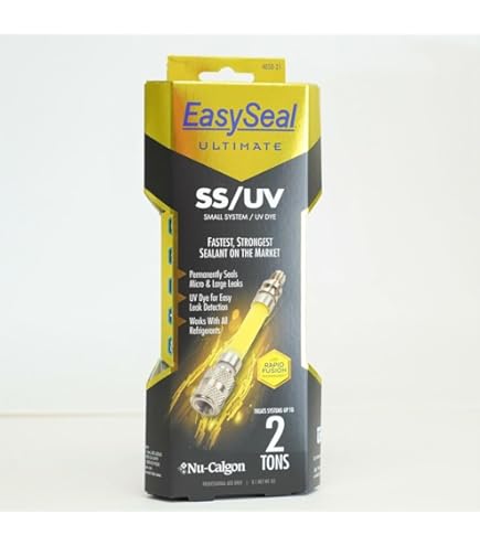 NU CAL LEAK SEALER WHITE