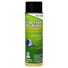 NU CAL EVAP FOAM EVAPORATOR COIL CLEANER 18OZS