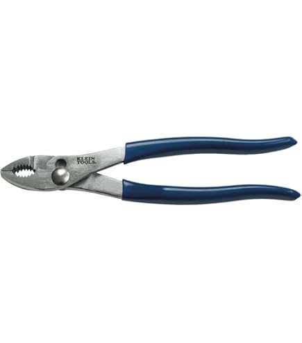 PITTSBURGH 8' SLIP JOINT PLIERS