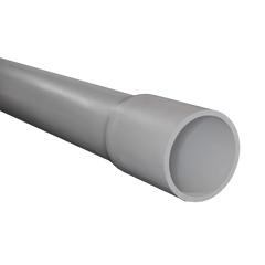 (PVC050SCH40) PVC050SCH40 1/2" PVC CONDUIT SCH 40