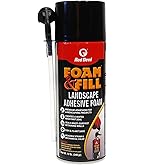 RED DEVIL 12OZ EXPANDING FOAM