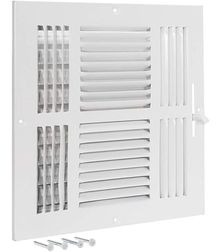 RETURN GRILL 20X20