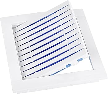 RETURN AIr FB GS 6X6 WHITE