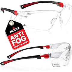 SAFETY GLASSES