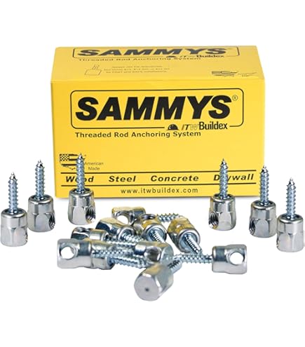 SAMMY'S STEEL VERTICAL