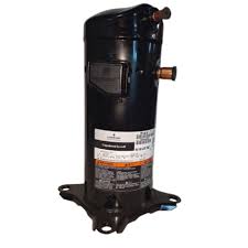 SANYO 55.5K BTU (5 TON) COMPRESSOR 230V/3/60