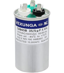 SMART ELECTRIC 35+5UF RUN CAPACITOR SE90DV