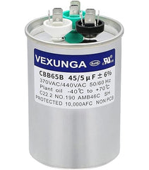 SMART ELECTRIC 55X440V OVAL CAPACITOR
