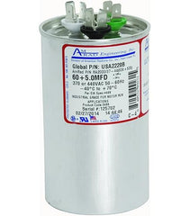 SMART ELECTRIC 60+5X370/440 RUN DAUL CAP ROUND