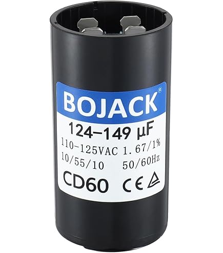 SMART ELECTRIC 80X440UF ROUND RUN CAPACITOR