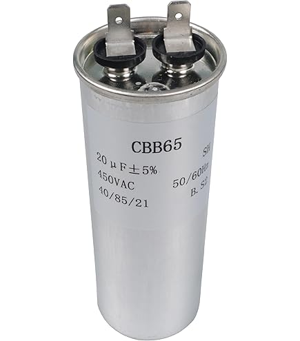 SMART ELECTRIC RUN CAPACITOR 40MFD SE4040DV
