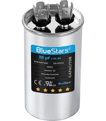 SMART ELECTRIC RUN CAPACITOR 80+5 SE115DV