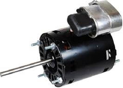 Smart Electric 3.3" Mini Multi PSC Shaded Pole Motor 1/12HP, 115/208-230V MOTOR