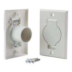 WALL COVER/INLET