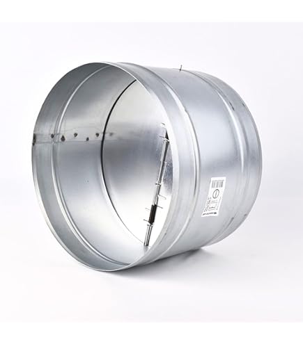 10" Damper