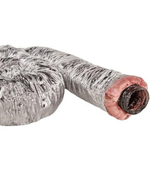 10"FLEX SILVER DUCT