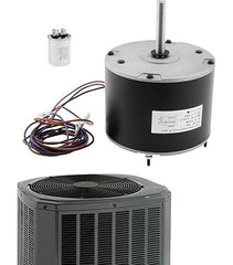 10 TON RHEEM COND 410A 208 #717