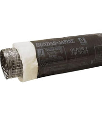 10" X 25 METAL JACK FLEX DUCT (9 PER PACK)
