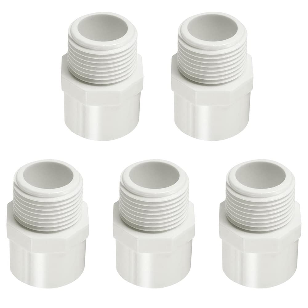 1 1/2" PVC COUPLING
