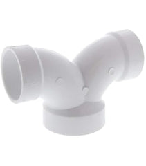 1 1/2" PVC ELBOW 90 DWV