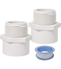 1 1/2" PVC UNION