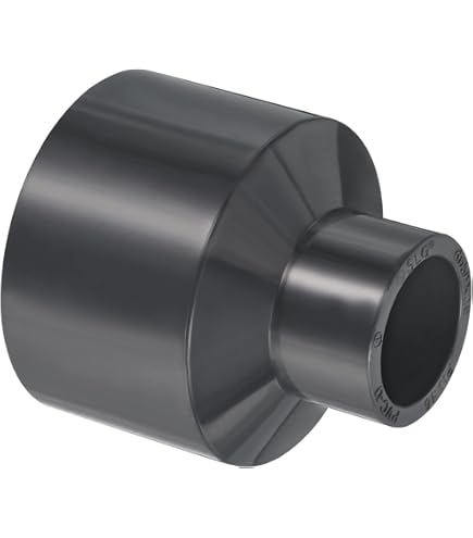 1 1/2"X3/4" PVC THREADED REDUCER