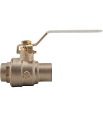 1/2 BALL VALVES/W ACCESS