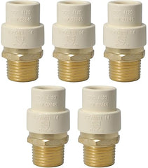 1/2" CPVC MALE ADAPTER