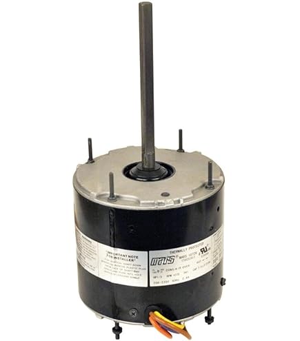 1/2 HP CONDENSER FAN MOTOR