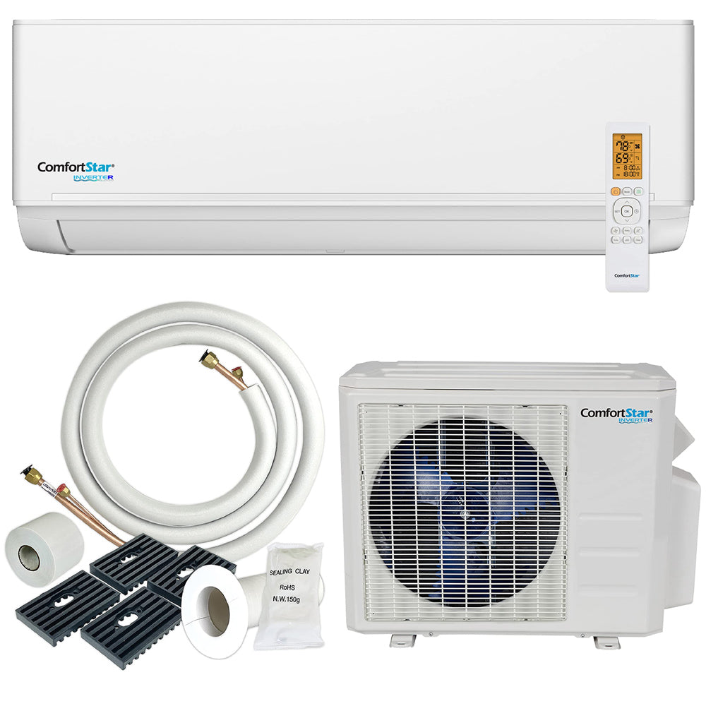 12K 13 Seer Comfort Star Ductless Unit