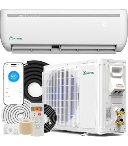 12K 17 SEER 115V COMFORT STAR